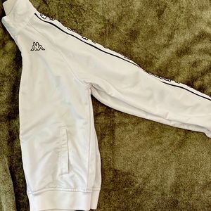 Kappa Zip up Sweater